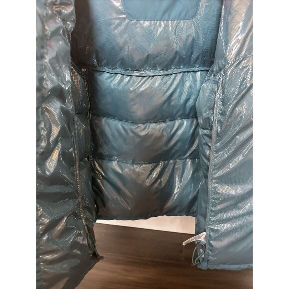 Women's Columbia Pike Lake Puffer‎ Coat "Over Stuffed" Winter/Snow Coat-Medium - Picture 3 of 8
